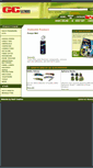 Mobile Screenshot of gcelectronics.com